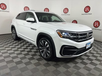 Used 2022 Volkswagen Atlas Cross Sport SEL Premium R-Line