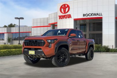 New 2025 Toyota Tacoma TRD Off-Road w/ TRD Off Road Upgrade Package
