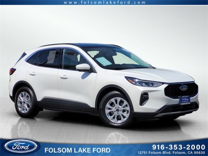 Certified 2023 Ford Escape Active w/ Tech Pack #2