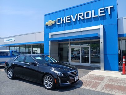 Used 2019 Cadillac CTS Luxury
