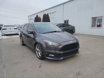 Used 2016 Ford Focus ST