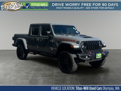 Used 2022 Jeep Gladiator Mojave w/ LED Lighting Group