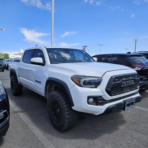 Used 2019 Toyota Tacoma TRD Off-Road