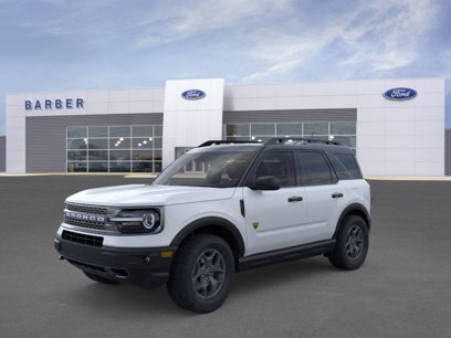 New 2024 Ford Bronco Sport Badlands