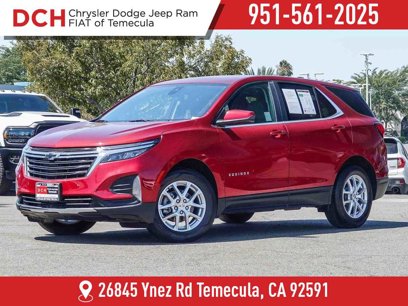Used 2022 Chevrolet Equinox LT