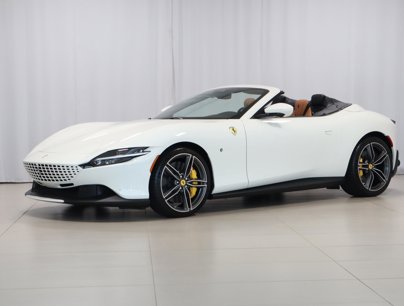 Certified 2024 Ferrari Roma Spider