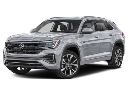 New 2025 Volkswagen Atlas Cross Sport SEL Premium R-Line
