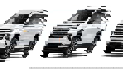 New 2025 Chevrolet Traverse LT