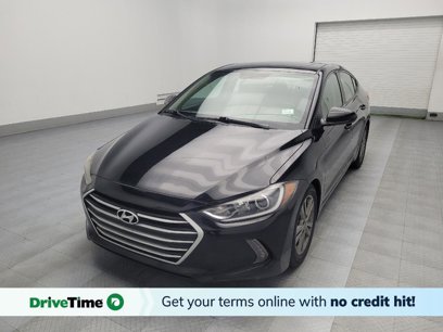 Used 2018 Hyundai Elantra Value Edition