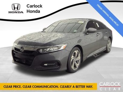 Used 2020 Honda Accord EX