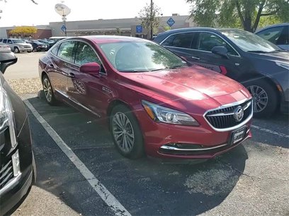 Used 2019 Buick LaCrosse Essence w/ Sun and Shade Package