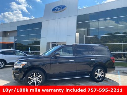 Used 2023 Ford Expedition Limited