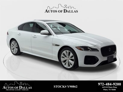 Used 2022 Jaguar XF R-Dynamic SE