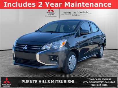New 2024 Mitsubishi Mirage G4 ES