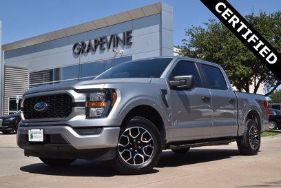Certified 2023 Ford F150 XL w/ STX Appearance Package
