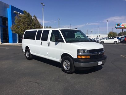 Used 2020 Chevrolet Express 3500 LT w/ LT Preferred Equipment Group
