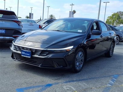 Certified 2024 Hyundai Elantra SEL