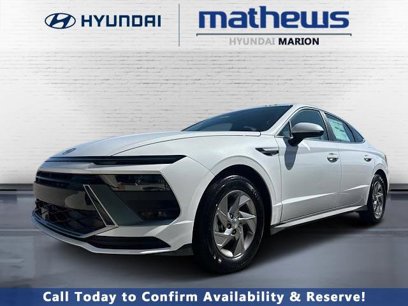 New 2025 Hyundai Sonata SE