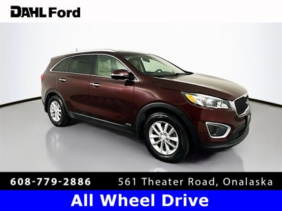 Used 2016 Kia Sorento LX