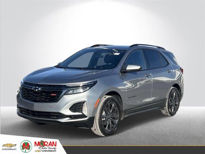Certified 2023 Chevrolet Equinox RS