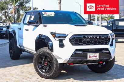 Certified 2025 Toyota Tacoma TRD Pro
