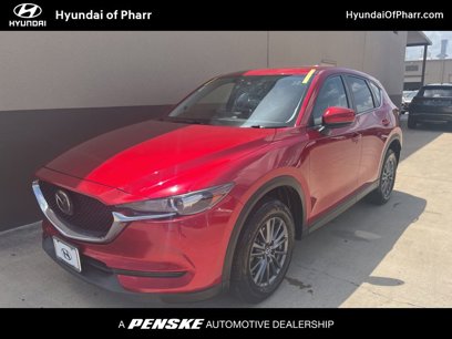 Used 2020 MAZDA CX-5 Touring