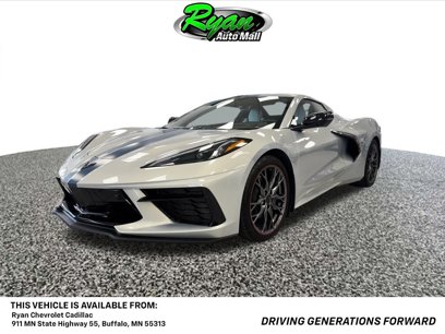 Used 2023 Chevrolet Corvette Stingray Preferred Conv w/ 2LT