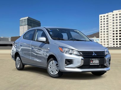 New 2024 Mitsubishi Mirage G4 ES