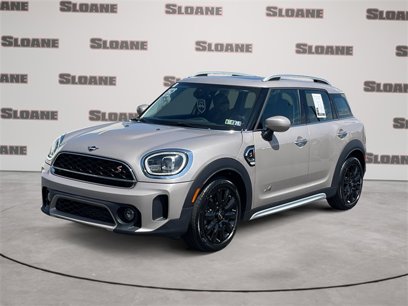 Certified 2023 MINI Cooper Countryman S