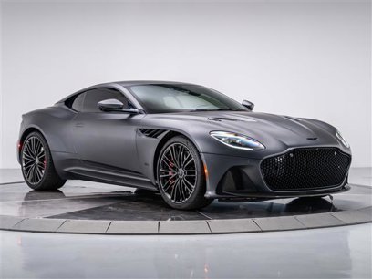 Used 2021 Aston Martin DBS Superleggera