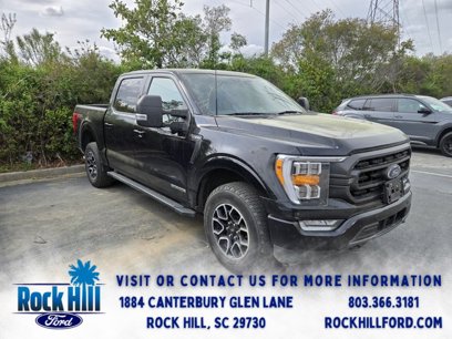 Used 2022 Ford F150 XLT w/ Equipment Group 302A High