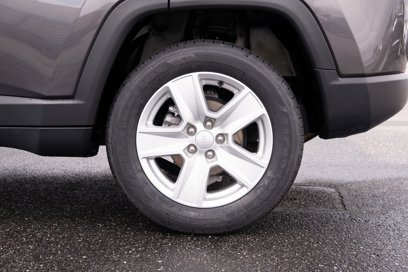 Used 2022 Jeep Compass Latitude