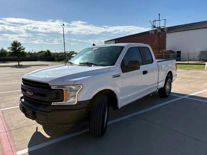 Used 2020 Ford F150 XL w/ Equipment Group 101A Mid