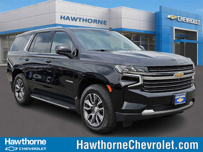 Used 2022 Chevrolet Tahoe LT w/ LT Signature Package