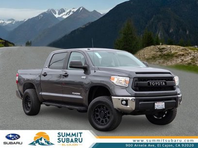 Used 2016 Toyota Tundra SR5 w/ TRD Off Road Package