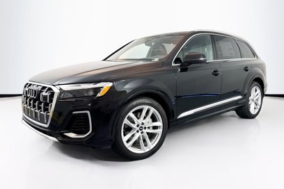 New 2025 Audi Q7 3.0T Premium Plus
