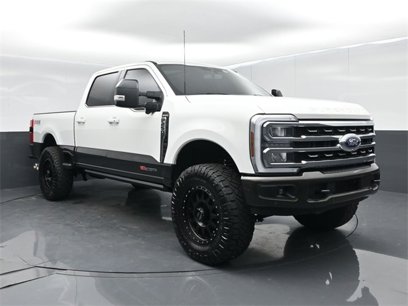 Used 2024 Ford F250 King Ranch