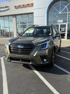 Used 2022 Subaru Forester Premium