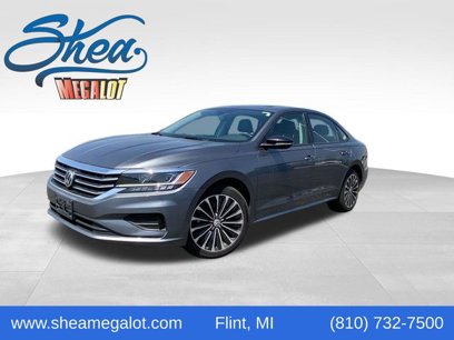 Used 2022 Volkswagen Passat 2.0T