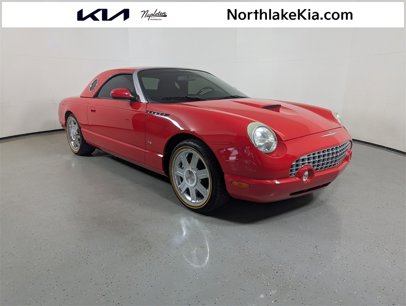 Used 2004 Ford Thunderbird