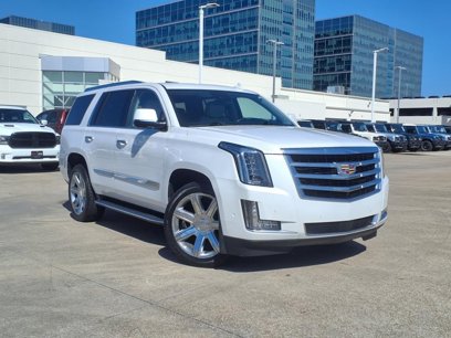 Used 2020 Cadillac Escalade Premium Luxury