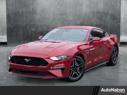 Used 2021 Ford Mustang GT
