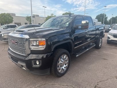 Used 2018 GMC Sierra 2500 Denali w/ Duramax Plus Package
