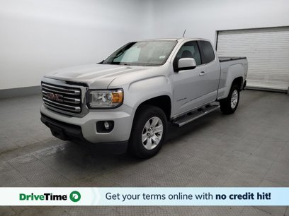 Used 2015 GMC Canyon SLE w/ SLE Convenience Package