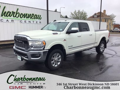 Used 2022 RAM 2500 Limited w/ Towing Technology Group