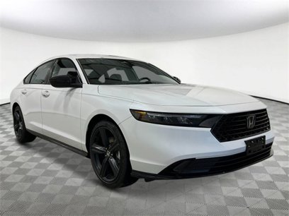 New 2025 Honda Accord Sport