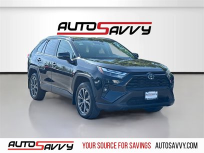 Used 2024 Toyota RAV4 XLE Premium