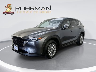 Used 2023 MAZDA CX-5 AWD 2.5 S w/ Preferred Package