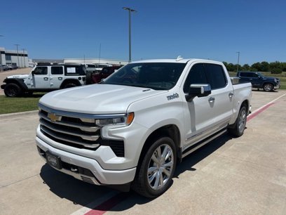 Used 2023 Chevrolet Silverado 1500 High Country w/ High Country Premium Package