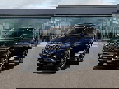 New 2025 Genesis GV80 2.5T Advanced